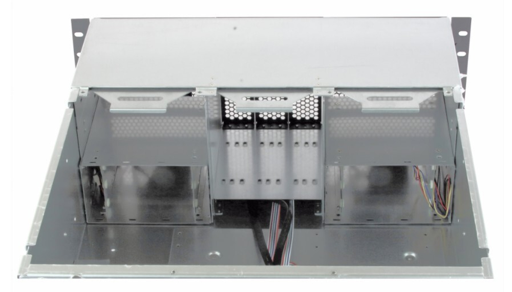 Корпус серверный 4U Procase RE411-D7H6-FC-55
