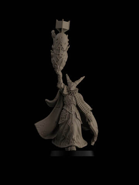 Trench crusade 32мм Миниатюры