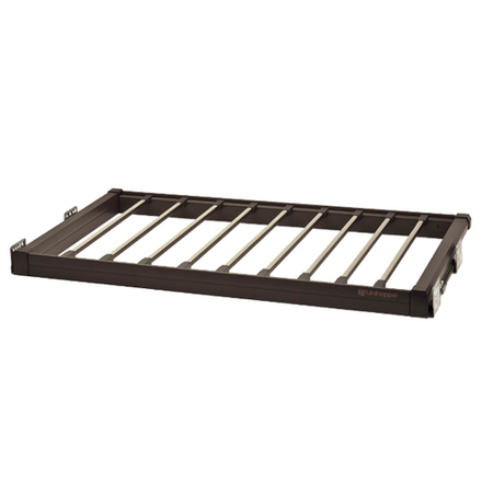 Выдвижная вешалка для брюк Unihopper c доводчиком, Moka