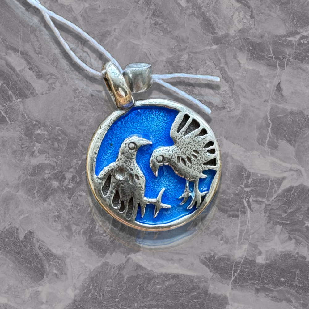 Подвеска "Птицы"