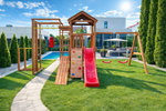 Детская площадка Савушка Мастер 5 Семейная