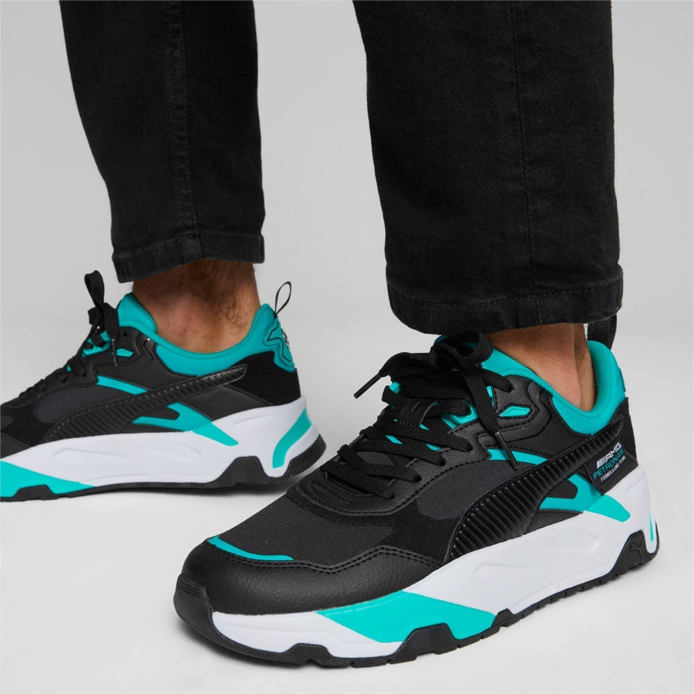 Кроссовки мужские PUMA MAPF1 Trinity