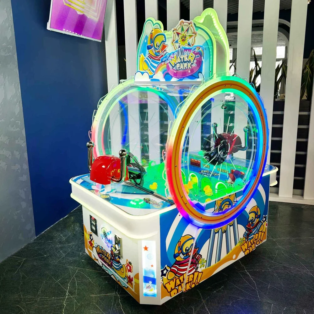 Игровой автомат водный тир «Утиные сражения»