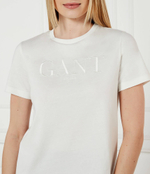 Футболка Gant - белый(4200502)