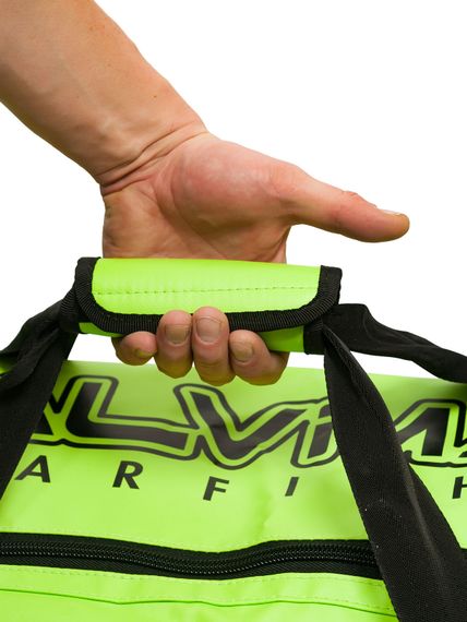 Сумка Salvimar Roller Acid Green на колесах 100 литров