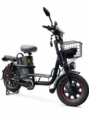 Электровелосипед WENBOX W33 PRO 1200W (60V/30Ah) с амортизаторами, большой дисплей фото №2