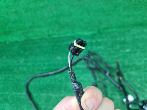 Проводка заднего бампера Москвич 3 (2022-н.в.)