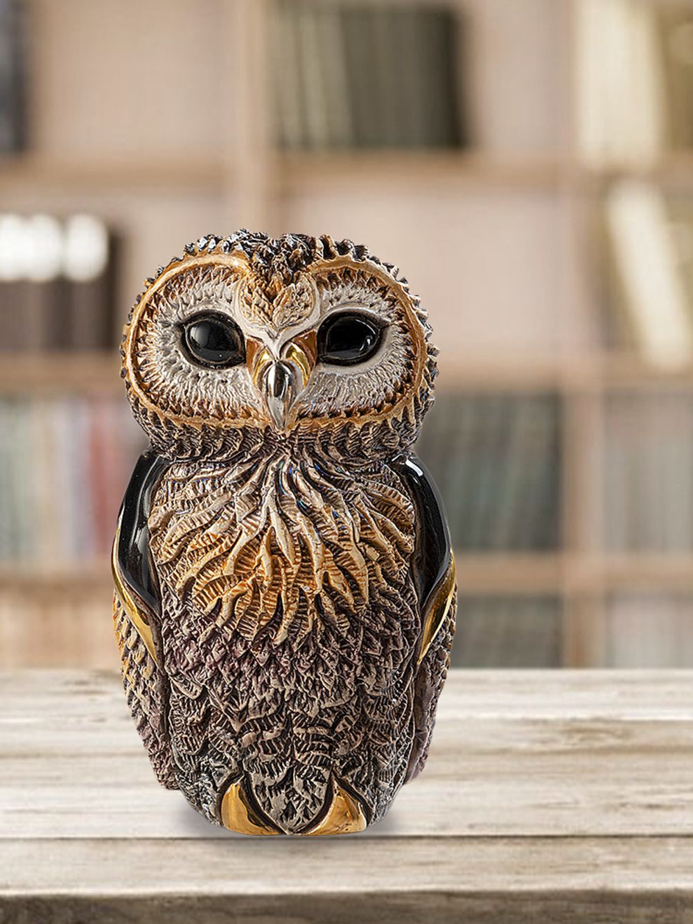 De Rosa Rinconada Статуэтка коллекционная Капский Филин