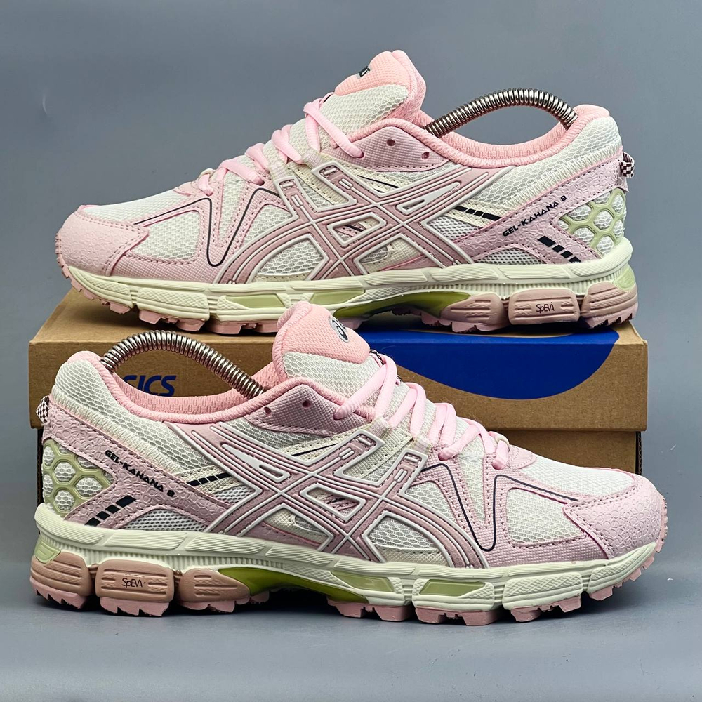 Кроссовки Asics Gel-Kahana 8 #74 (роз.)