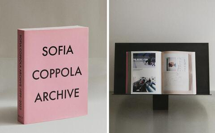 Sofia Coppola: Archive. Авторский визуальный архив (на английском языке)