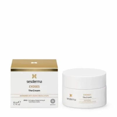 Exoses The Cream Sesderma | Крем для лица с экзосомами