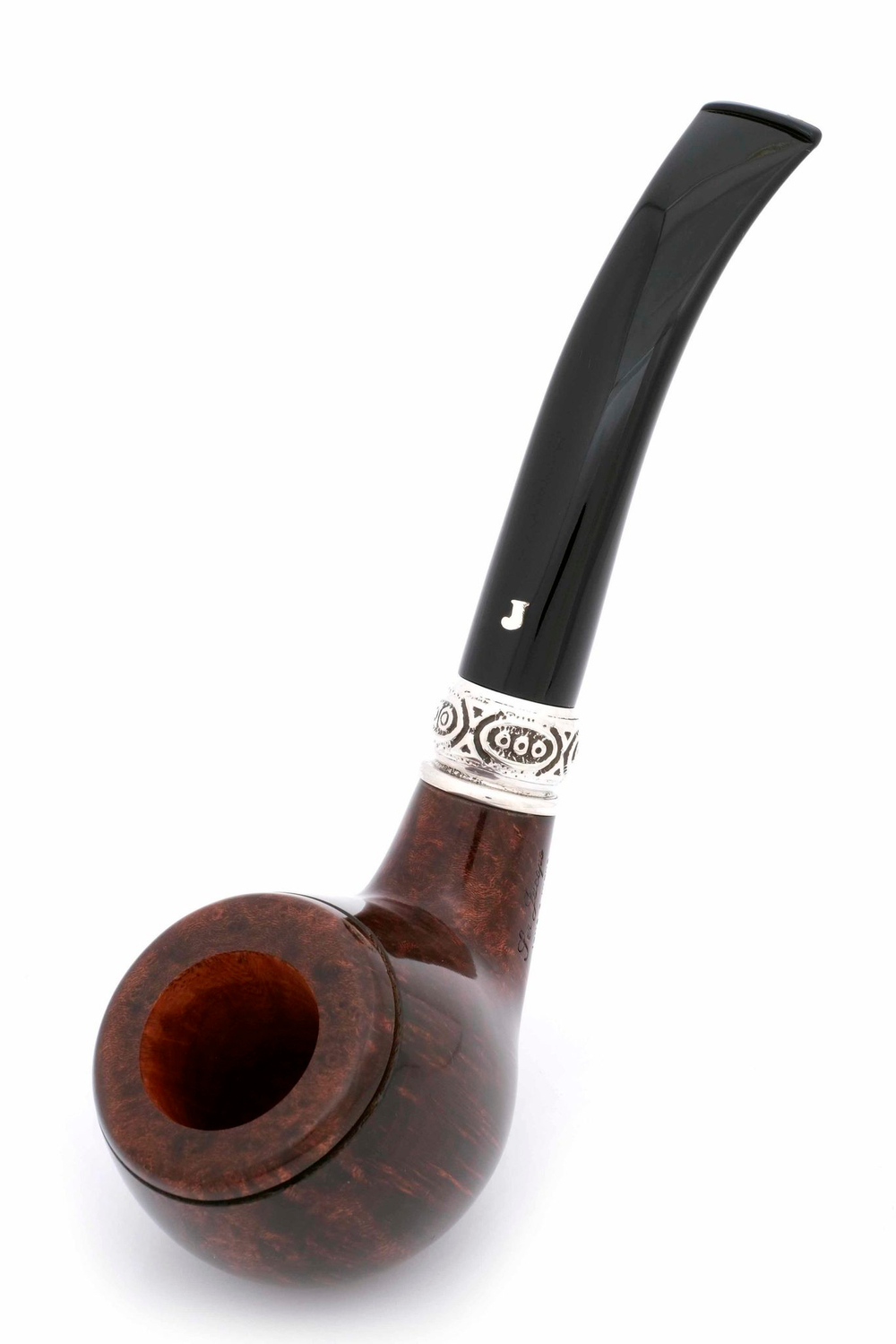 Курительная трубка Ser Jacopo 2017 года в шкатулке, S815