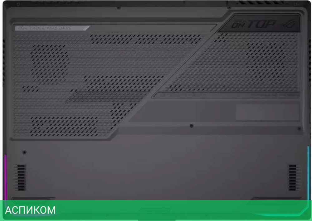 Ноутбук Asus ASUS ROG Strix G17 2023 G713PV7940-0EAFXHB8X20