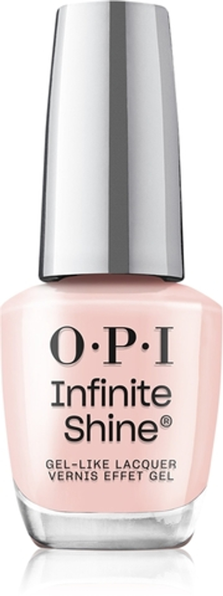 OPI Infinite Shine Silk - Лак для ногтей с гелевым эффектом Passion, 15 ml