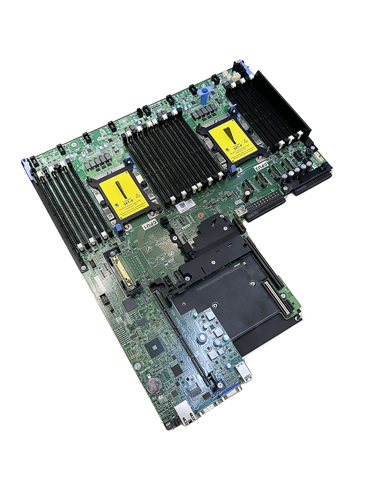 Материнская плата original Dell PowerEdge R640 server motherboard 0H28RR