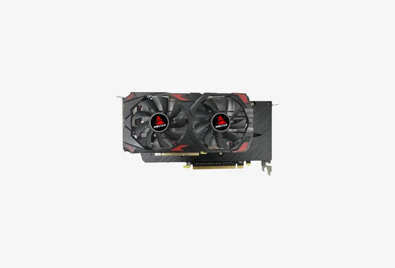 Видеокарта AMD Radeon RX 580 2048SP Biostar 8Gb (VA5815RQ82)