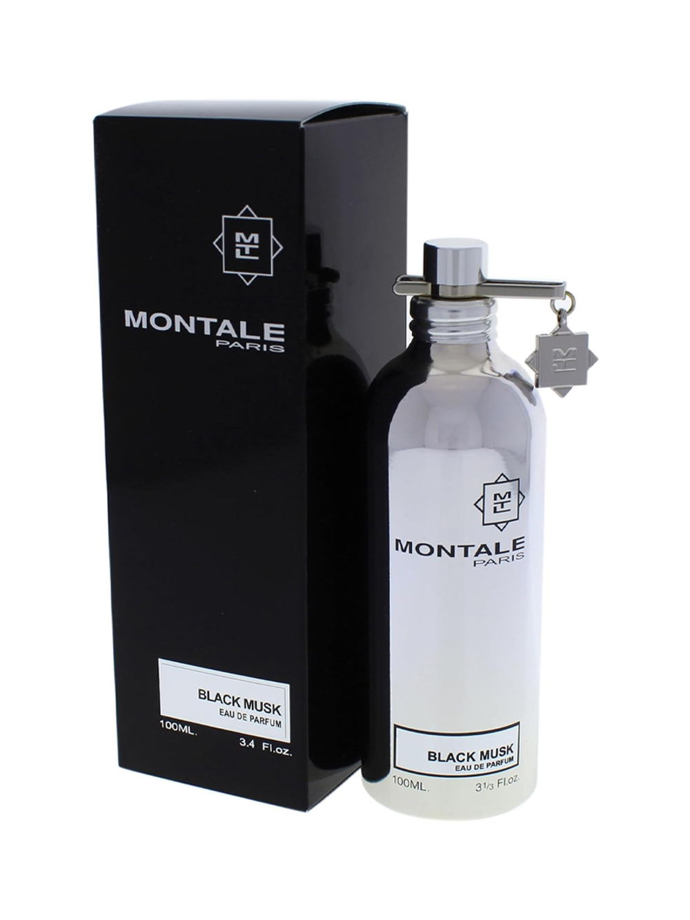 MONTALE Black Musk unisex 100ml edp