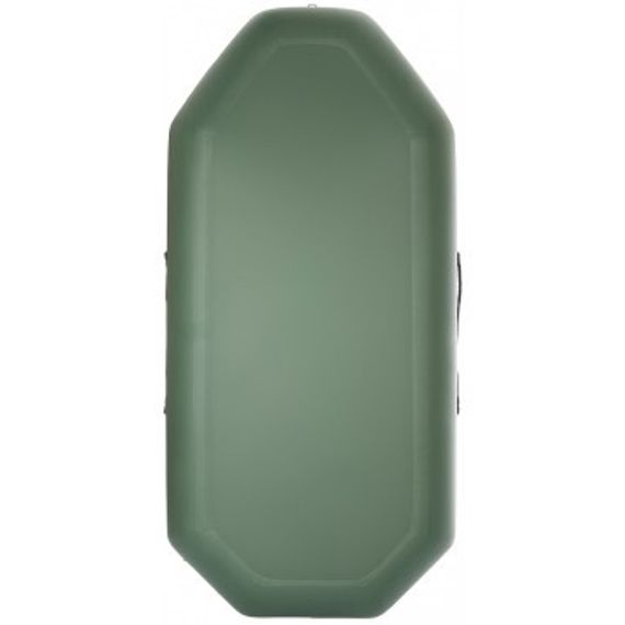 Лодка Тонар Шкипер 260 (зеленый)