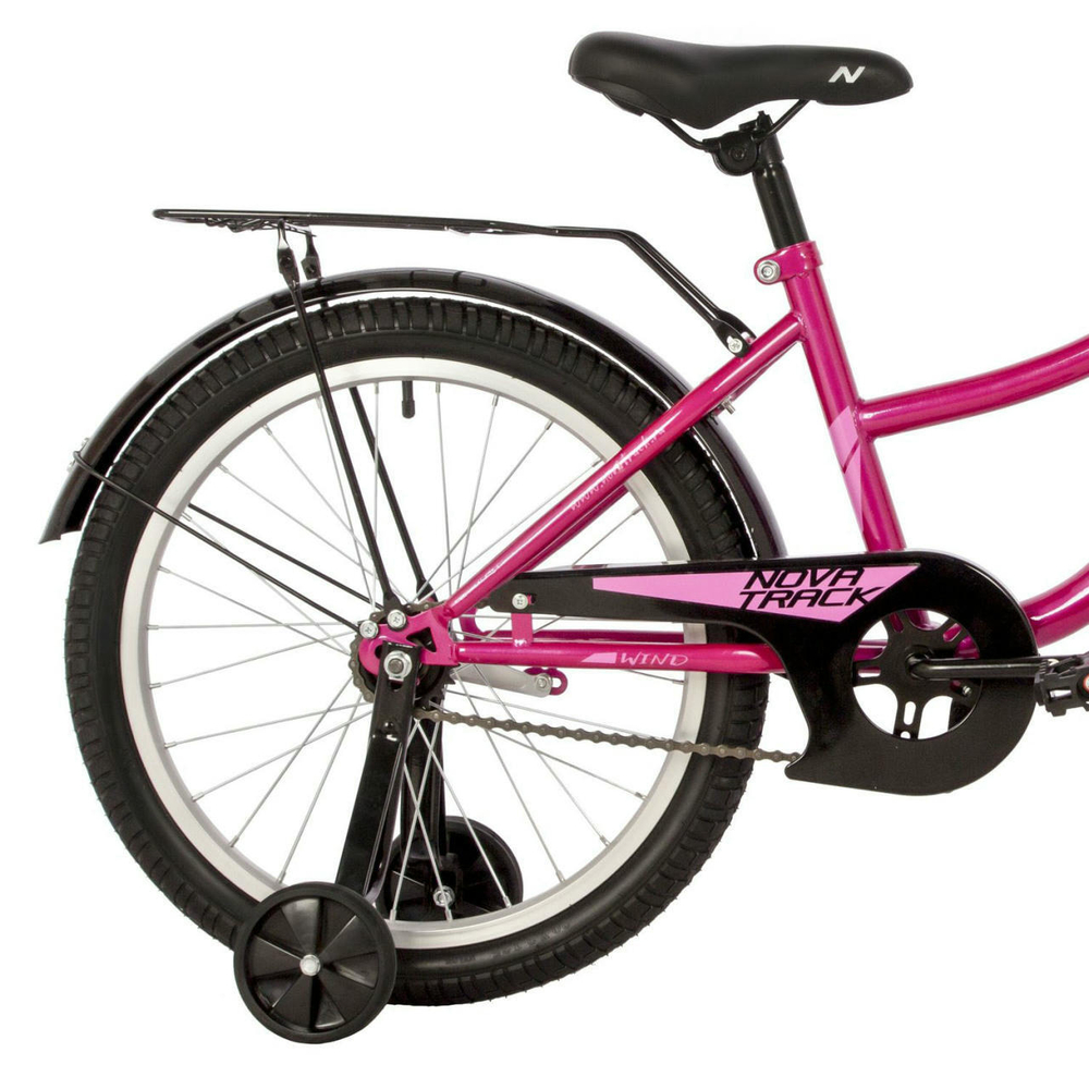 Детский велосипед Novatrack Wind 20" (2022)