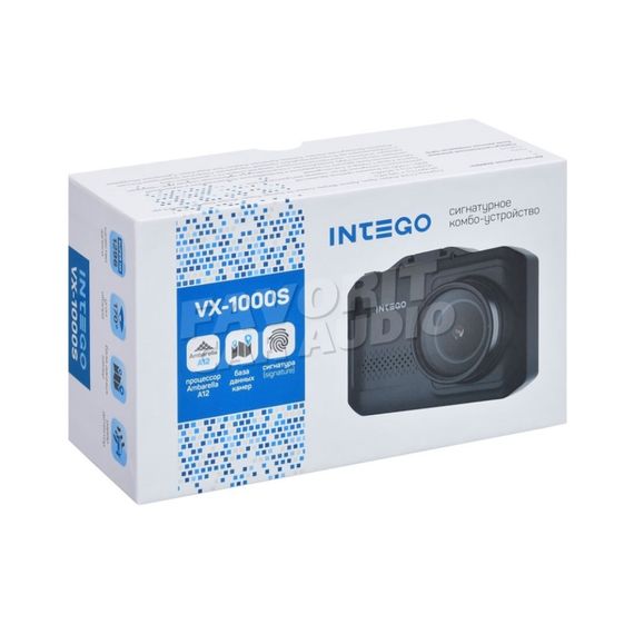 Комбо INTEGO VX-1000S