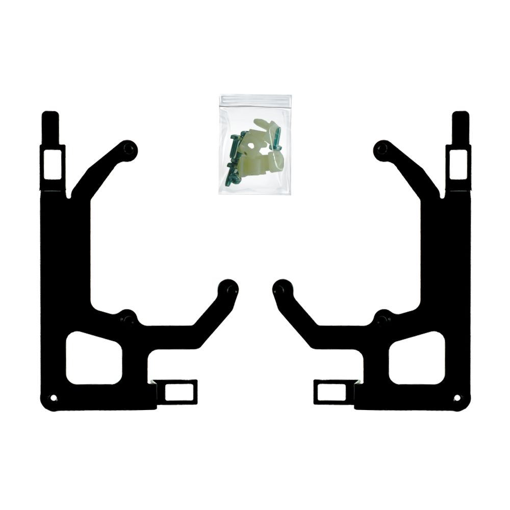 Рамки для Mazda CX-5 (2017 - 2021 г.в.) (LED) на 3/5R