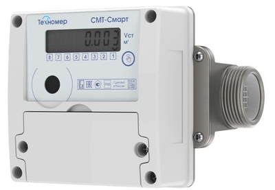 Счётчик газа СМТ-Смарт G4, микротермальный