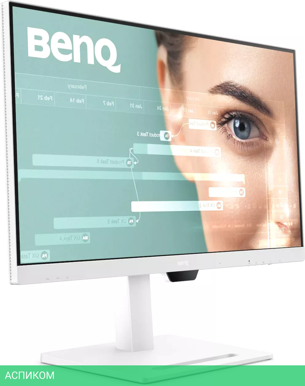 Монитор BenQ Eye-Care GW3290QT