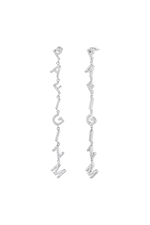 Серьги PAFIGIZM NY