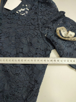 Платье Zarina ажурное 42  размер