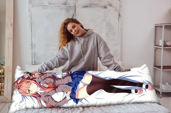 Дакимакура Моника №2