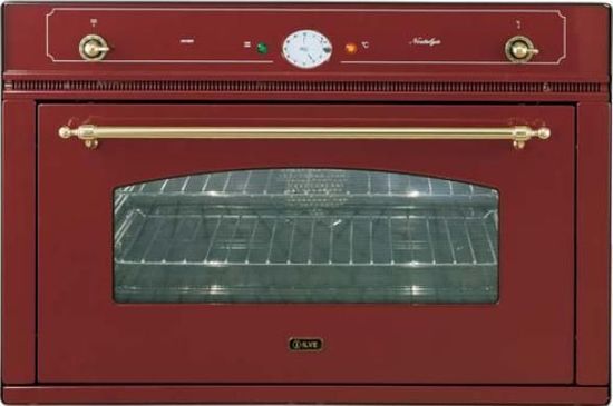 Газовый духовой шкаф ILVE 900-NVG RB