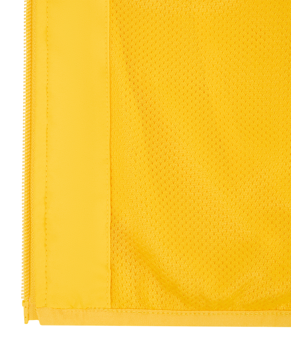 Куртка спортивная CAMP 2 Lined Jacket, желтый/черный, детский