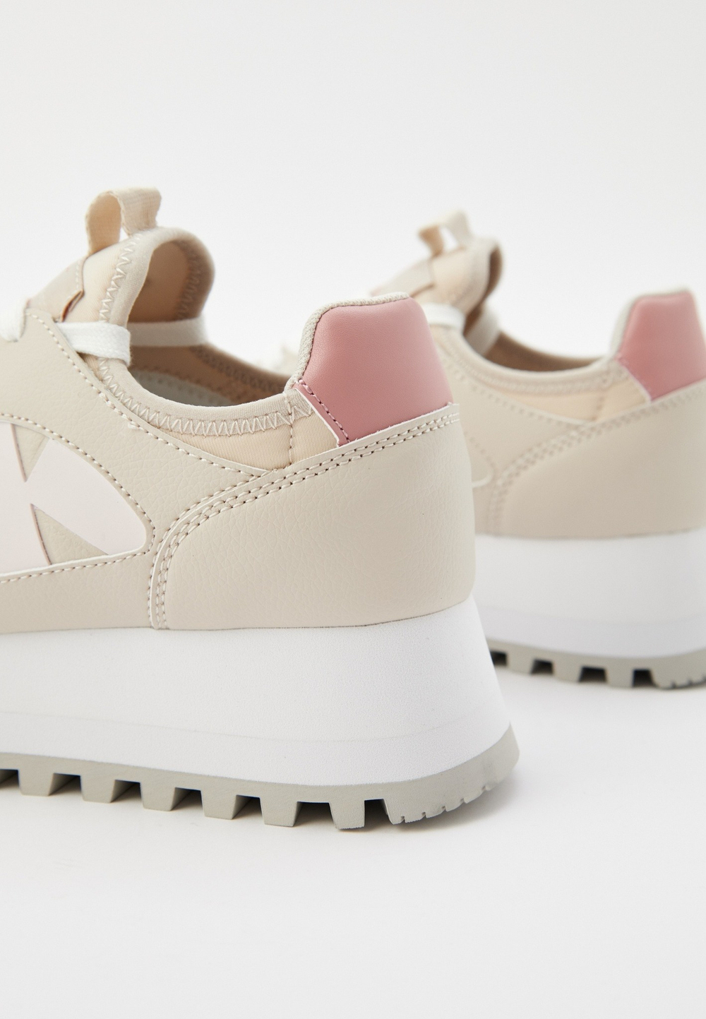 Кроссовки женские CALVIN KLEIN JEANS RUNNER LOW LACEUP MI