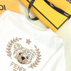 Лонгслив Fendi
