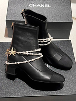 Ботильоны CHANEL