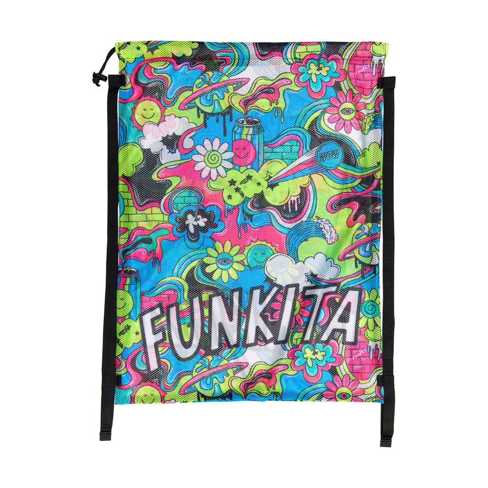 Сетка для инвентаря FUNKITA Smash Mouth