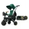 Складной трехколесный велосипед Doona Liki Trike S5, Racing Green