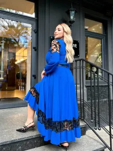 Платье вечернее УК-3000-3 Фабрика Моды