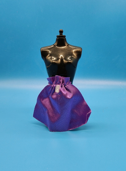 Одежда для куклы Барби - ребенка винтаж плащ 02661