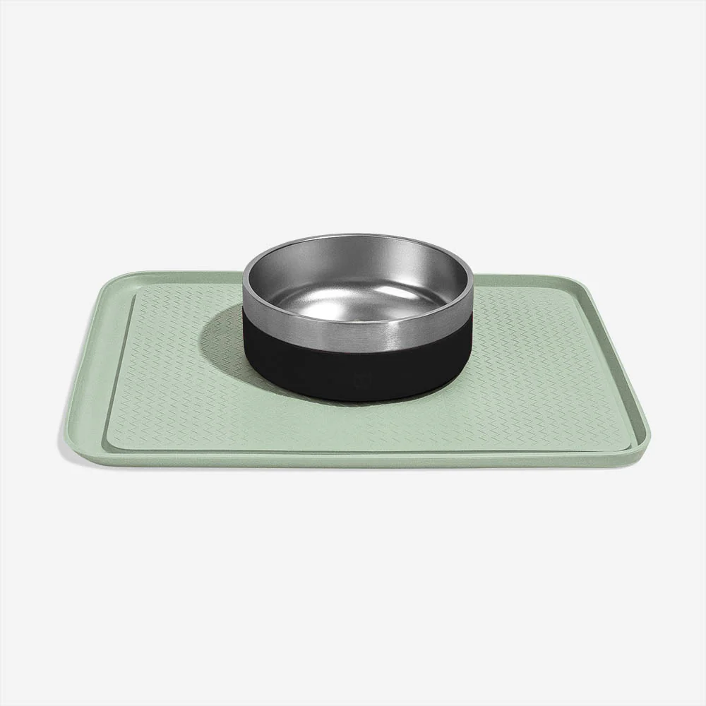 Коврик под миску Zee.Mat SAGE Zee.Dog