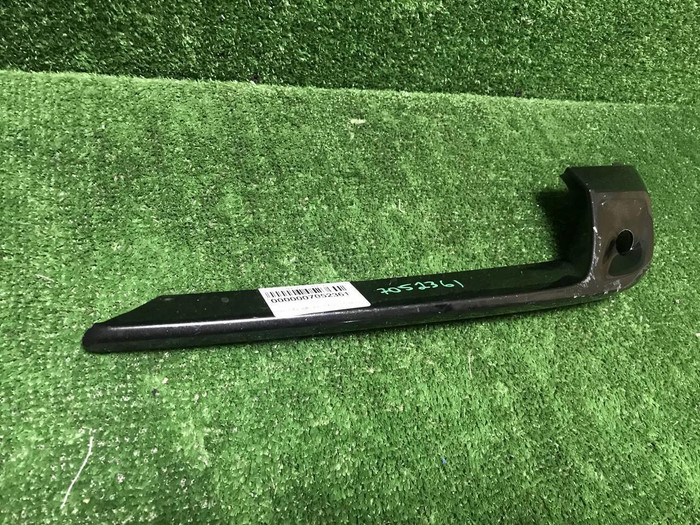 Накладка переднего бампера Porsche Cayenne 3 17-23