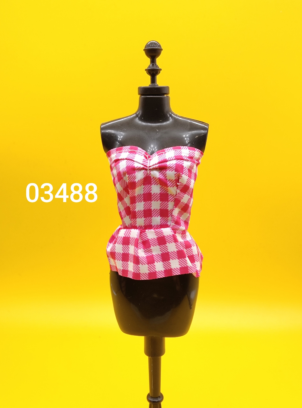 Одежда для куклы Барби винтаж топ 03488