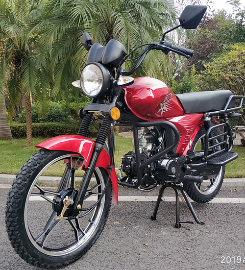 Мопед LARGO (Длинная база)