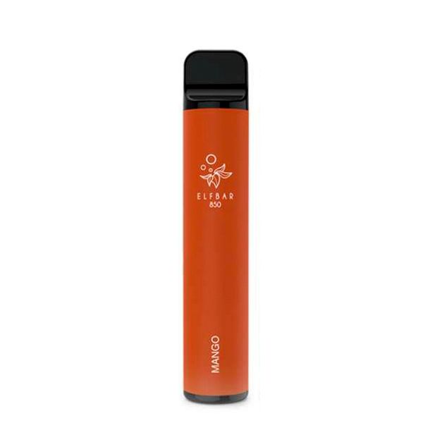 Купить Одноразовый Pod Elf Bar 850mAh - Mango (1500 puffs)