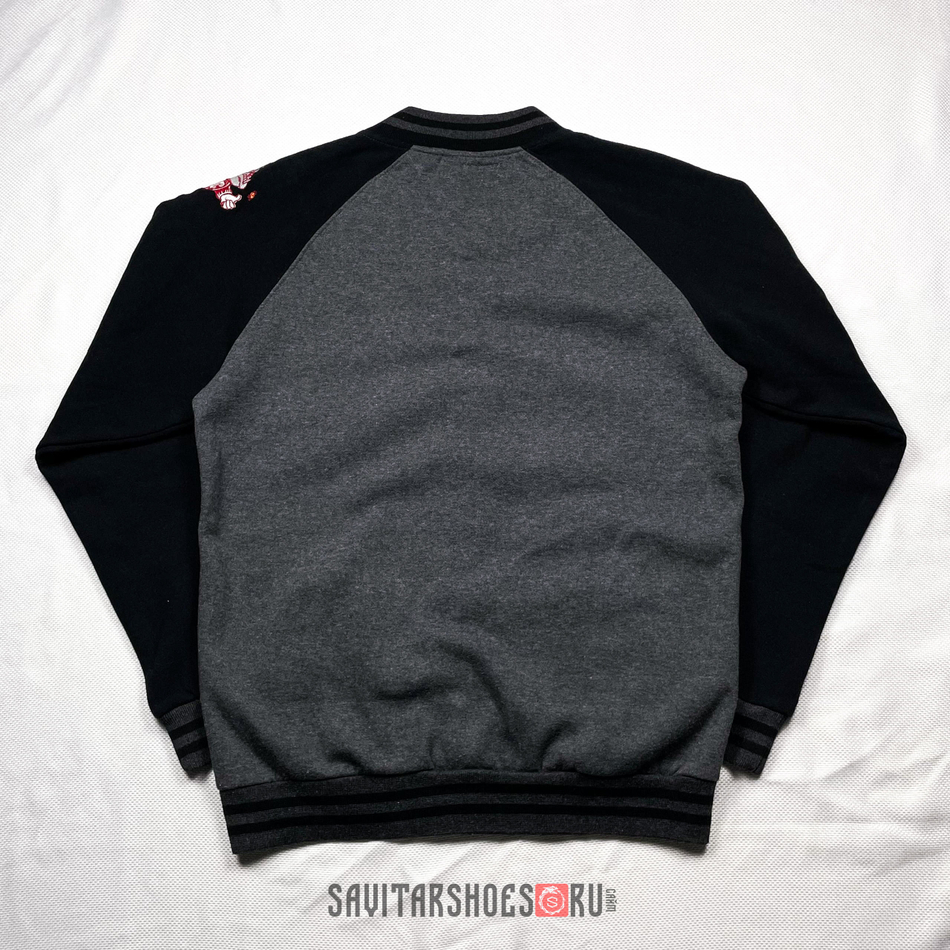 Винтажный бомбер DC Shoes