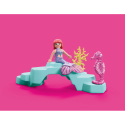 Playmobil Fantasy 72107 & Magic Русалка с подарком 10 деталей — фото 7