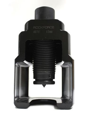 Съемник рулевой сошки грузовых а/м (размер зева 42мм) RockForce##Rock FORCE RF-4070