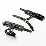 Наручники с креплением на кисть