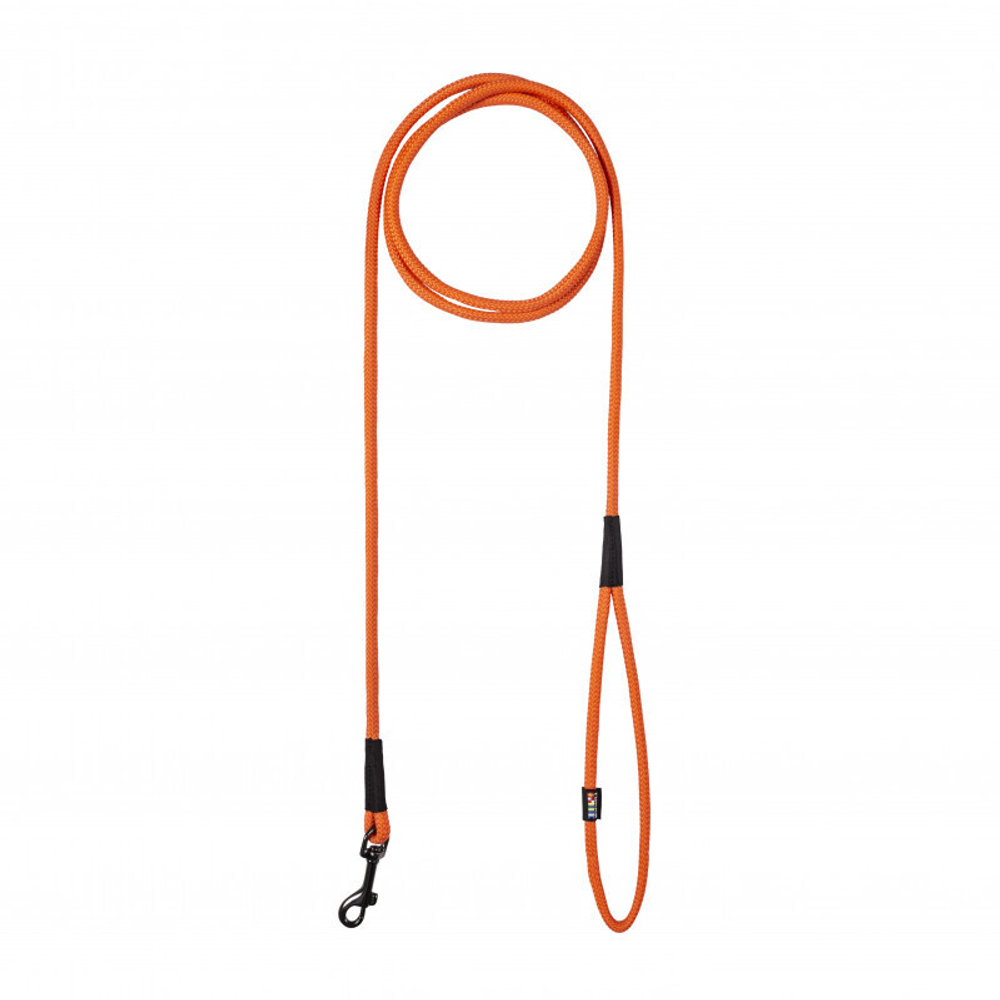 60251 Поводок RUKKA PETS SWIM SLIP круглый для страховки собак на воде 200 cm x 8 mm, цвет оранжевый