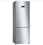 Холодильник двухкамерный Bosch KGN49XLEA (q)